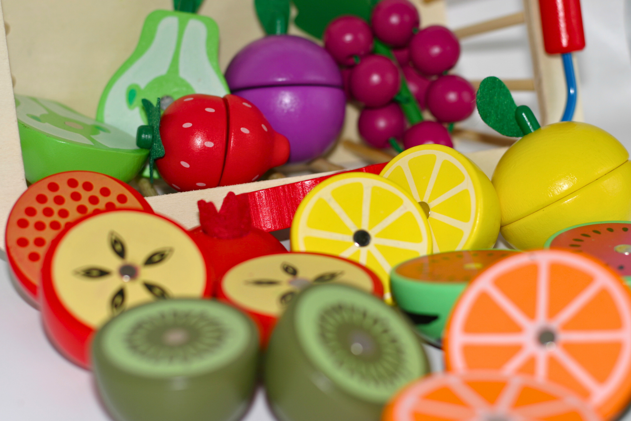 Fruit of the Holy Spirit