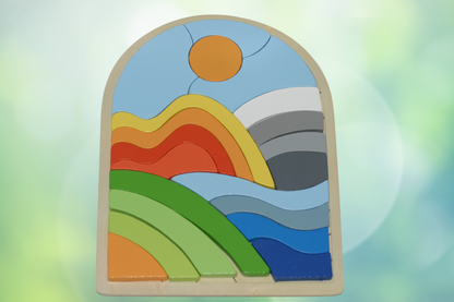 God's Creation Puzzles