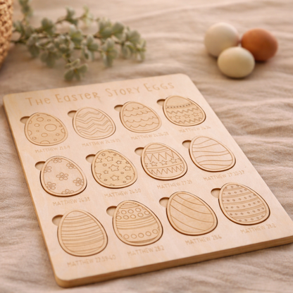 The Easter Story Puzzle