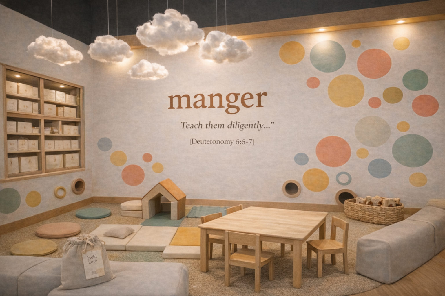 Manger